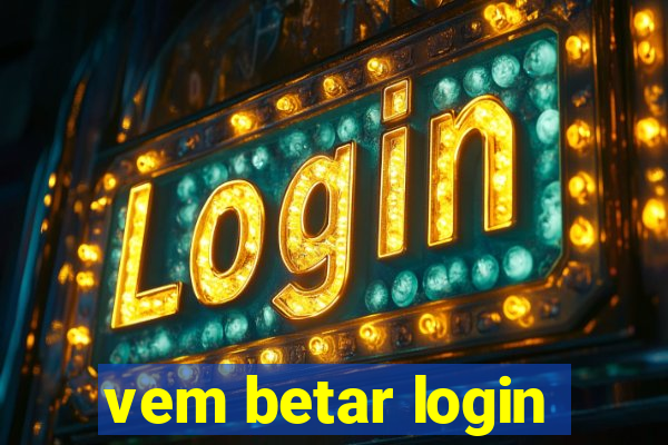 vem betar login